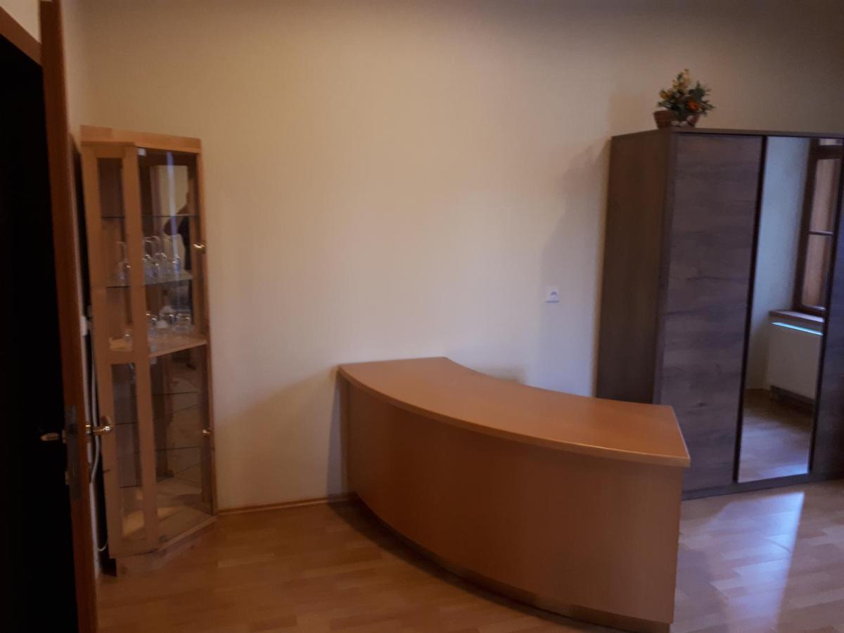 Apartmany Setkova Vila Jindřichŭv Hradec Exteriör bild