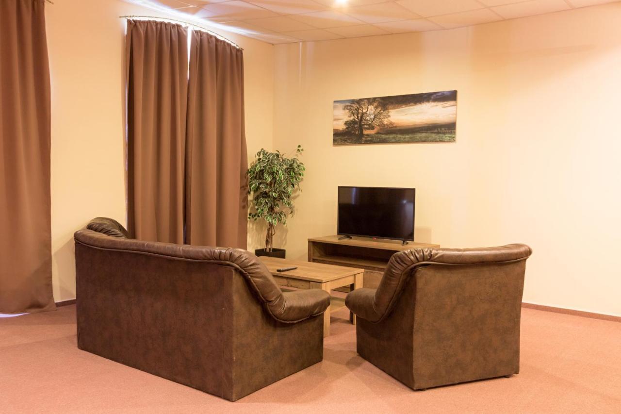 Apartmany Setkova Vila Jindřichŭv Hradec Exteriör bild