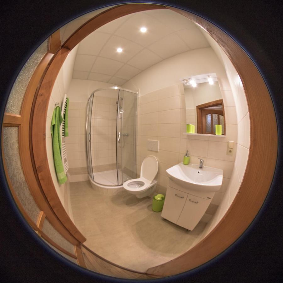 Apartmany Setkova Vila Jindřichŭv Hradec Exteriör bild